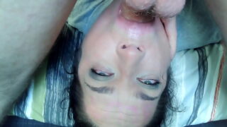 Big Booty Babe Gets Her Tight Hole Pounded Until She Orgasms
