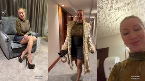 naughty story faite a barcelone pour feter la saint valentin: jour 2 voici ...