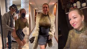 naughty story faite a barcelone pour feter la saint valentin: jour 2 voici ...