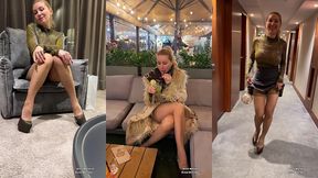 naughty story faite a barcelone pour feter la saint valentin: jour 2 voici ...