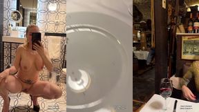 naughty story faite a barcelone pour feter la saint valentin: jour 2 voici ...