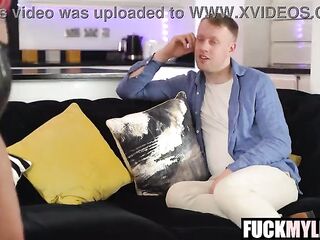 mother I'd like to fuck Got DONG Surprise
