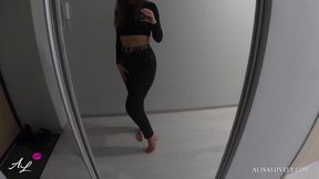 Morning blowjob after a hot party - suck cock and swallow cum in a female POV