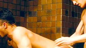 Triple Heat: Rick Drake, Carl Eric Kevin Dean Go Wild – Falcon Studios 18+