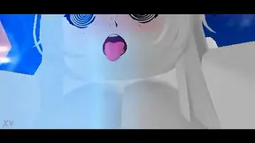 Anime Babes Go Through Steamy Verification Process in Wild Hentai Clip