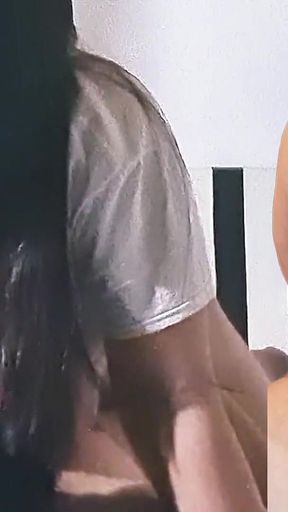 Day 15 - Filipina Teacher Gets Ass Fucked by Stranger