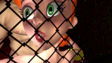 Fucking Dexter's MILF in the Sex Cage - Dexter's Lab Parody