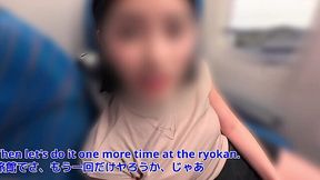 Hot Slut Wife Gets Filthy Creampie Train Ride While Hubby’s Away