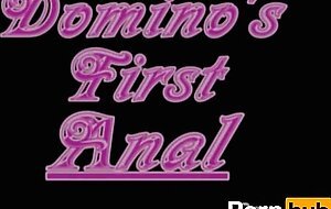 Domino - 100% Dirty Slut - Scene 5