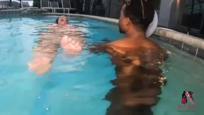 Underwater Blowjob