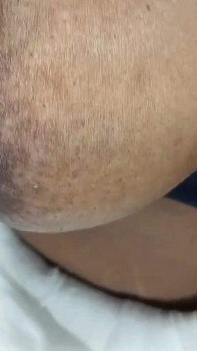 Key moment from &quot;House Owner Tamil aunty seduced her mature servent aunty big boobs sucking and hard doggy fucking&quot;
