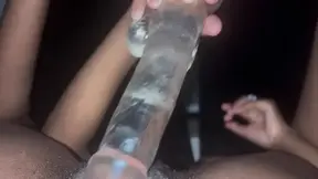 Got High and Wanted to Cum
