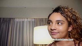 Teen 18+ Newbie Mila Mclaren Fucks Bbc Stretch