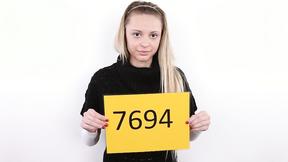 ”CZECH CASTING - EVA (7694)”