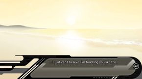 Ren Gets Fucked Raw on the Beach Big Cock Balls Deep