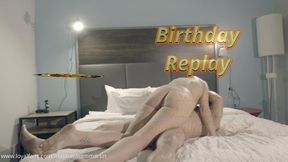 Birthday Replay