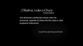 Traindo meu esposo, ele pediu!