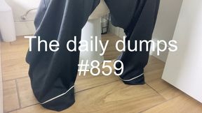 The daily dumps #859
