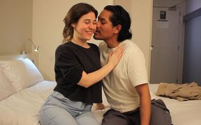 Short-Dick Humiliation with Hot Co-Worker