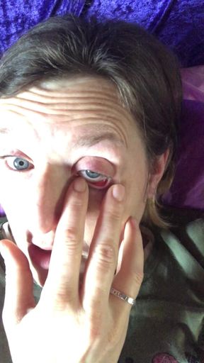 Fantasising About Curvyteenqueen Turns Me on so Much It Immediately Makes Me Squirt. Part One of Two