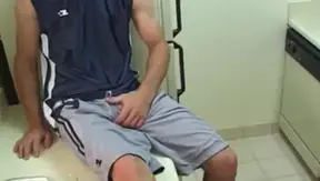 Next Door Male: Stiffness Between Two Trees