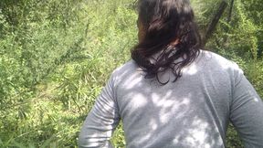 They Fuck My Ass in the Forest