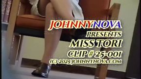 miss tori clip # 25-001