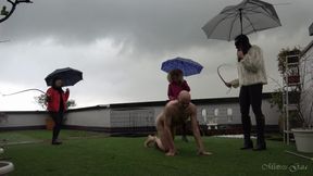 MISTRESS GAIA - RAIN PAIN - HD