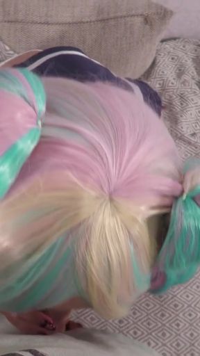 Jaw-dropping moment from &quot;Stepdaughter is used by stepdad in cosplay outfit&quot;