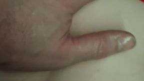 POV Fick mit Nahaufnahme