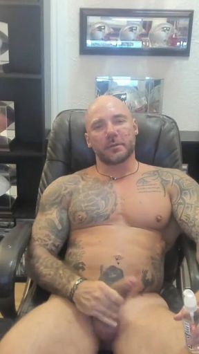 Masturbation instruction/chastity/denial