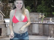 Triple Cum JOI