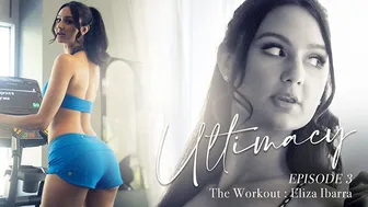 Eliza Ibarra fucks hard in a wild session with Seth Gamble