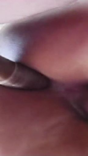 Blonde Big Tit Tranny Fucked Anally Outdoors by a Thick Cock