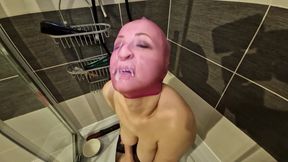 The stockinghead&#039; kinky evening