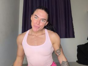 Lesbian Surrender: Ultimate Fight & Fuck POV