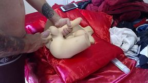 BONECA LINDA MINHA sex toy E SEXDOLL