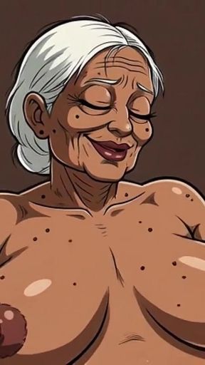 Ai Indian Woman with Big Soft Boobs