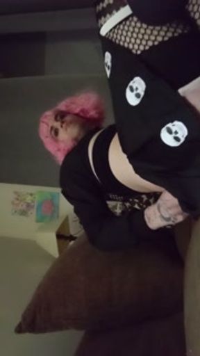 Sissy slut exposed