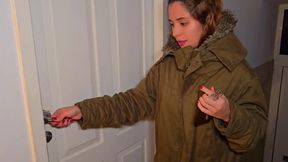 Date with My Boyfriend, Lingerie Sex and a Rich Cumshot