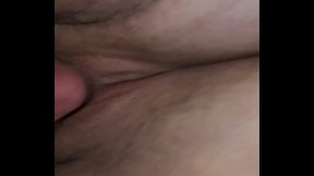 Hot MILF gets anal fucked and begs for more