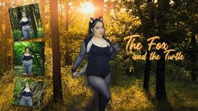 The Fox & The Turtle (Vore/Expansion)