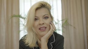 Hot Busy Blonde Sucking My Cock so Good I Cum in Her Mouth