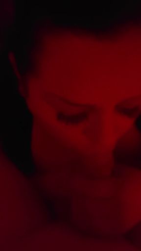 She sucks me up so so excellent