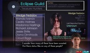 The genesis order. Working on a case ep.23