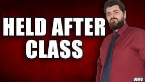 KingMarti: Held After Class - WMV