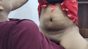 Had Fun Fucking Younger Stepbrother Wife Naked Hotel Room