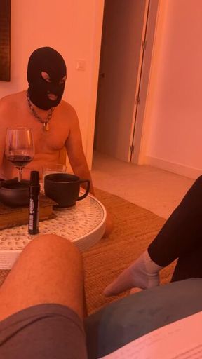 A LECTURE FROM THE QUEEN