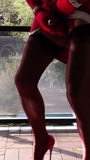 Lady in Red   Clip 1