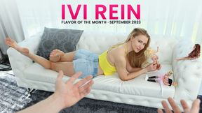 ”Cum loving Ivi Rein needs creampie by Step Brother”
